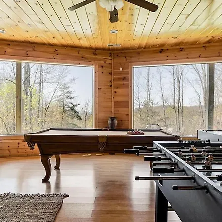 Cherokee - Lodge W - Mtnviews- October Deals-Hottub-Fire Pit-Gamerm-3