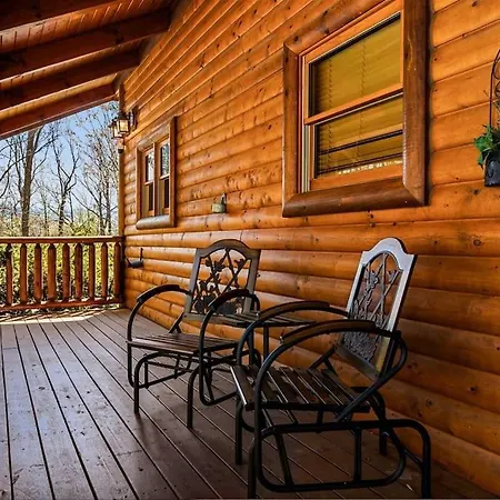 Cherokee - Lodge W - Mtnviews- October Deals-Hottub-Fire Pit-Gamerm-2